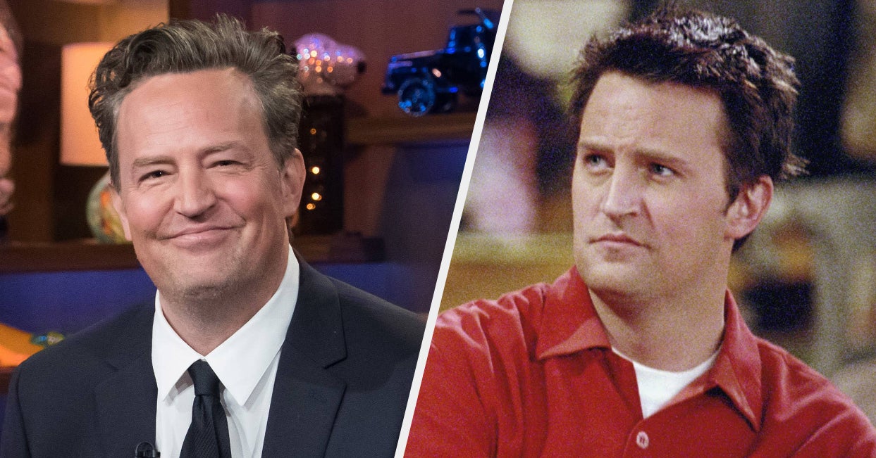 Matthew Perry spent $9 million on his sobriety journey and recalled being taken to a treatment center while filming Friends