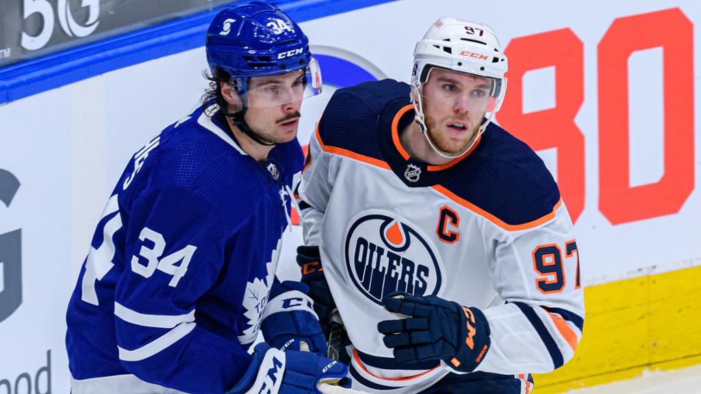 McDavid, Matthews, Makar are the top Hart Trophy picks in Player Poll