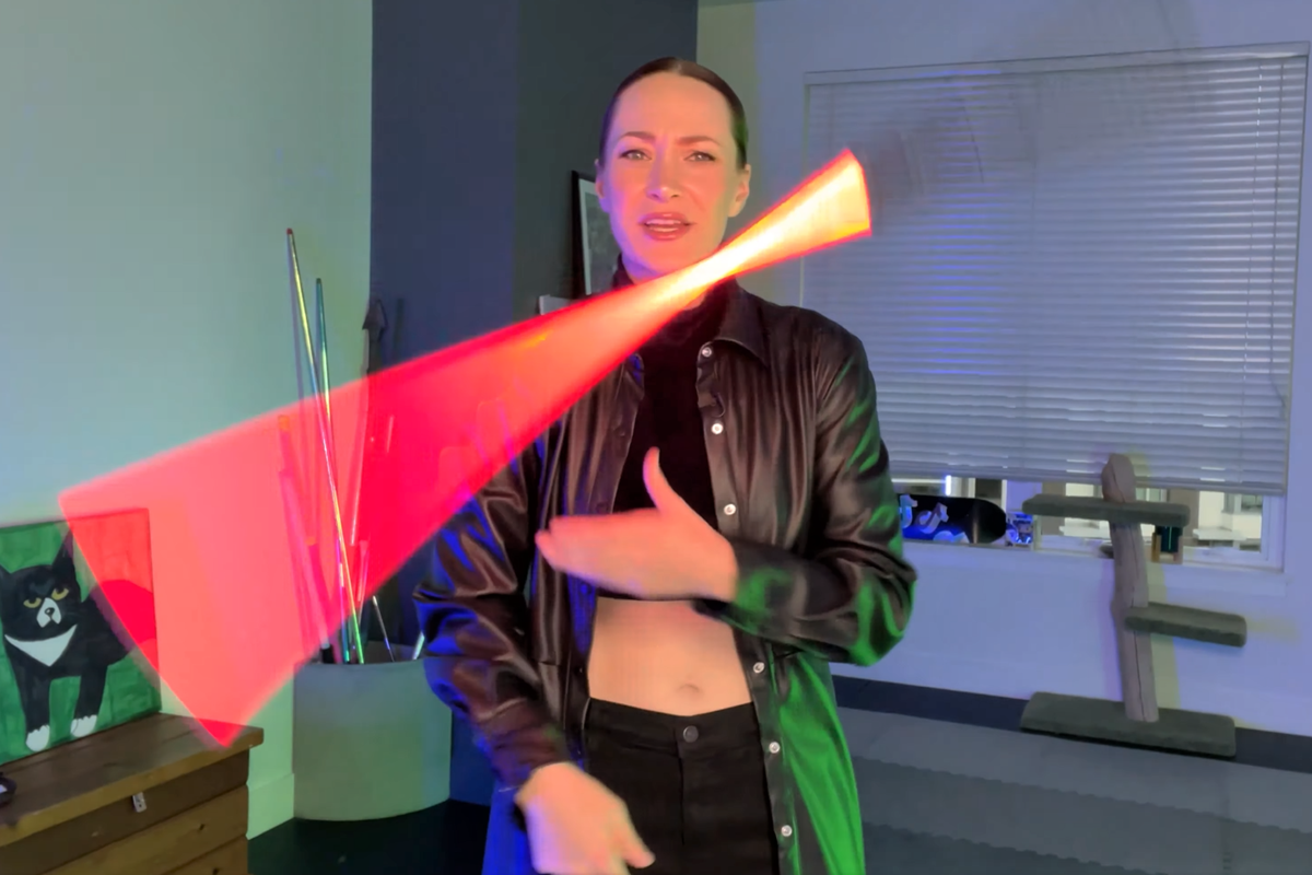 Meet Vancouver's Jedi: The Internet's most popular "Lightsaber Lady" is a local stuntwoman