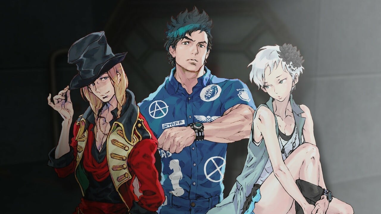 Memory Pak: 50 Shades of Morally Gray in Zero Escape: Virtue's Last Reward