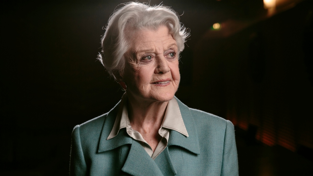 'Murder She Wrote' actress Angela Lansbury has died aged 96