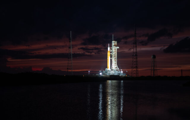 NASA Targets New November Launch Window for Artemis 1 - ExtremeTech