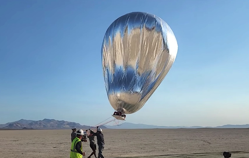 NASA masters robotic balloon test ahead of possible Venus mission |  digital trends