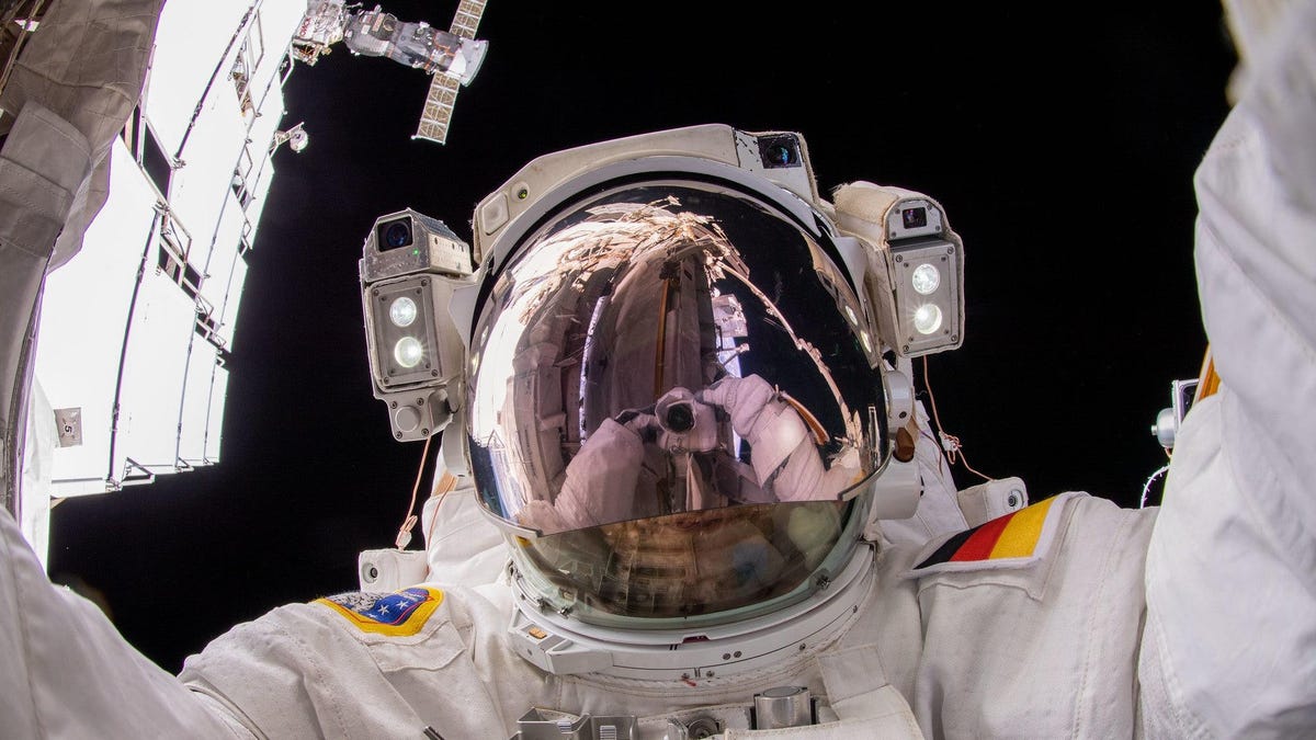 NASA poised to resume spacewalks after investigating scary water leak