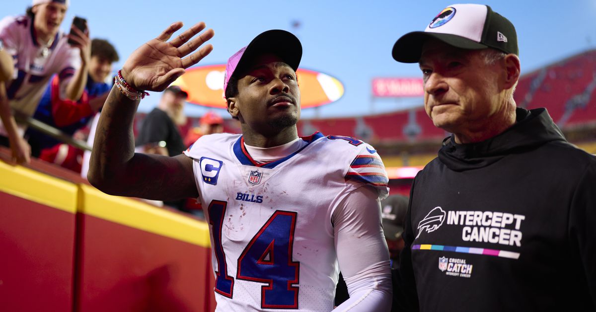 NFL Power Rankings Week 7: Buffalo Bills a near-universal #1