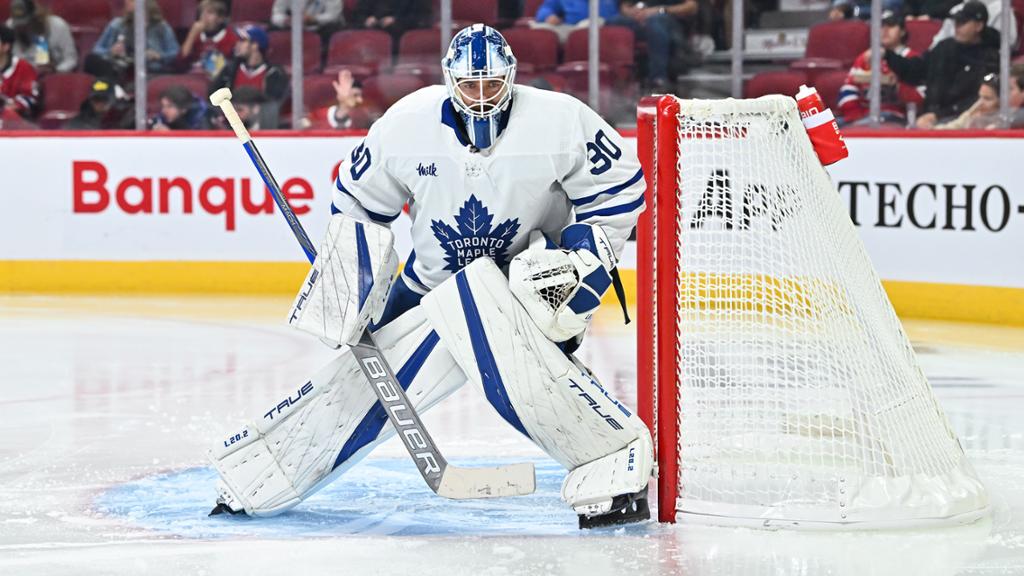 NHL Buzz: Murray injured for Maple Leafs, uncertain against Senators