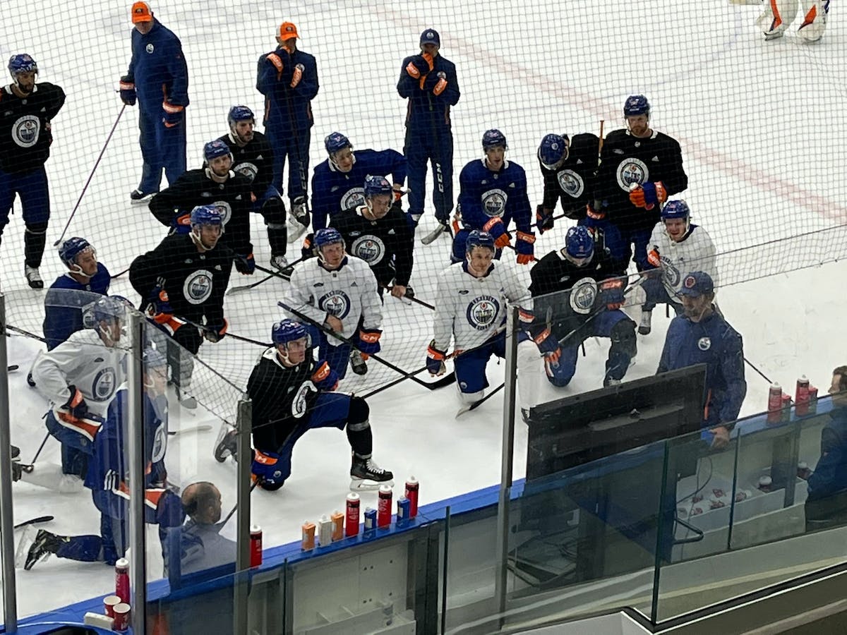 NHL Notebook: A Few Edmonton Oilers Miss Practice, Connor McDavid and the Other Franchise Players, and More