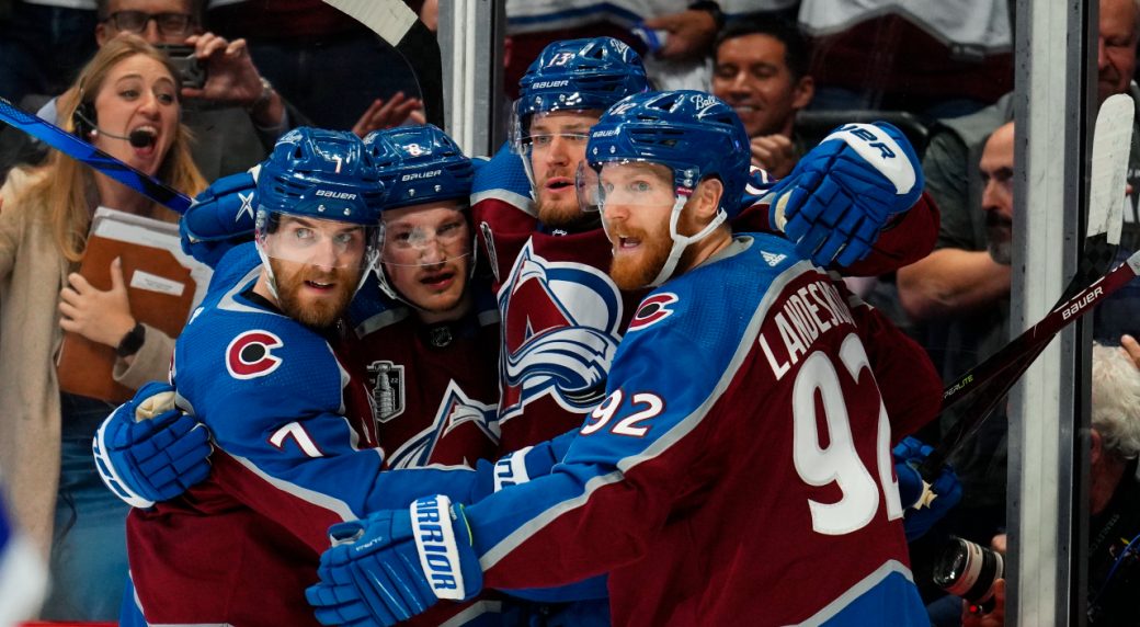 NHL Power Rankings: Optimism is high, but Avalanche is right to start at the top