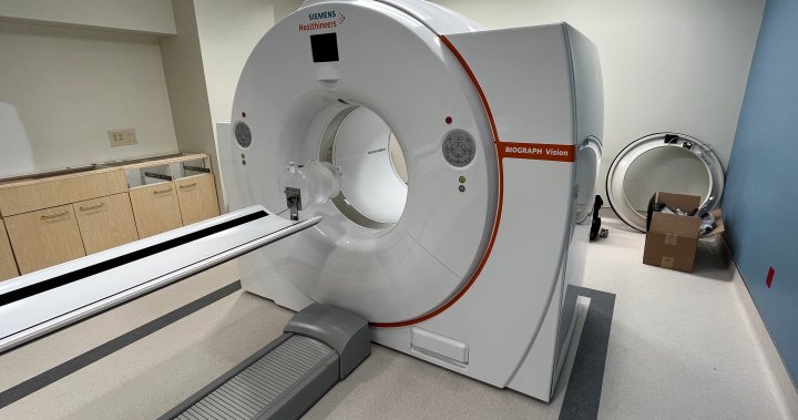 New PET-CT Scanner Improves Access to Cancer Diagnostics in London, Ontario: LHSC - London |  Globalnews.ca