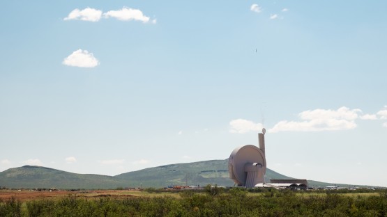 No Rockets Needed: A Massive Launch for Tiny Spacecraft |  Cornell Chronicle