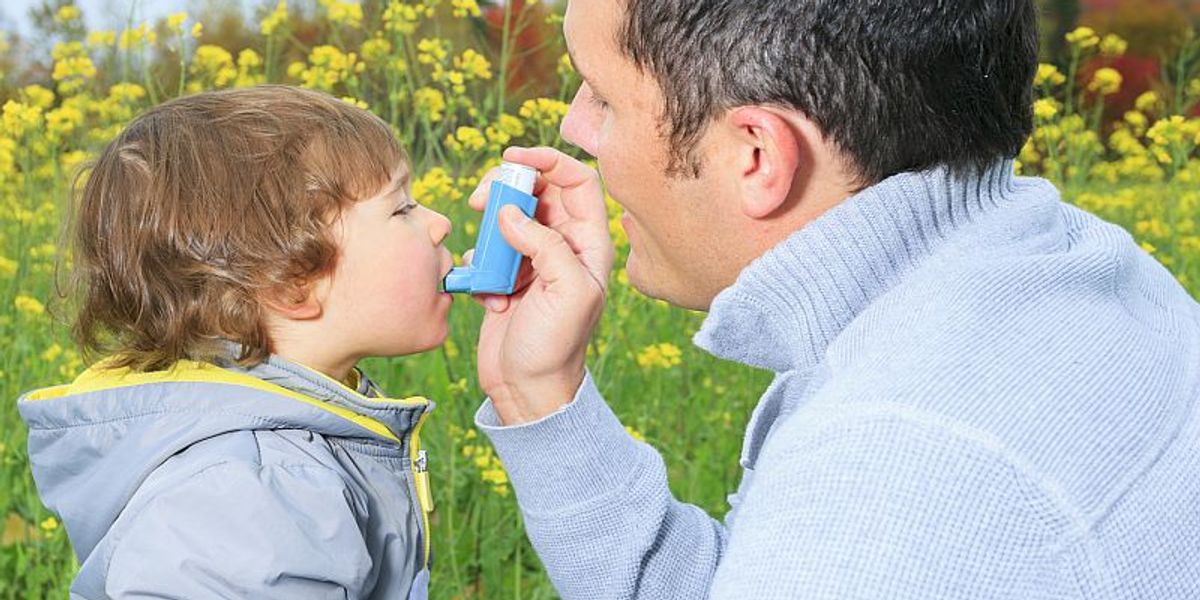 Non-invasive test could easily detect asthma in preschool children