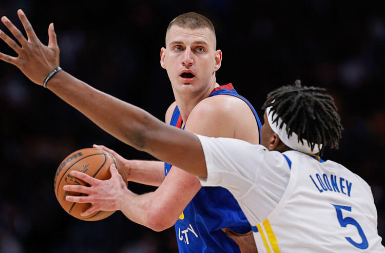 Nuggets vs Warriors Picks and Predictions: Denver Keeps It Close After Opening Night Stumble