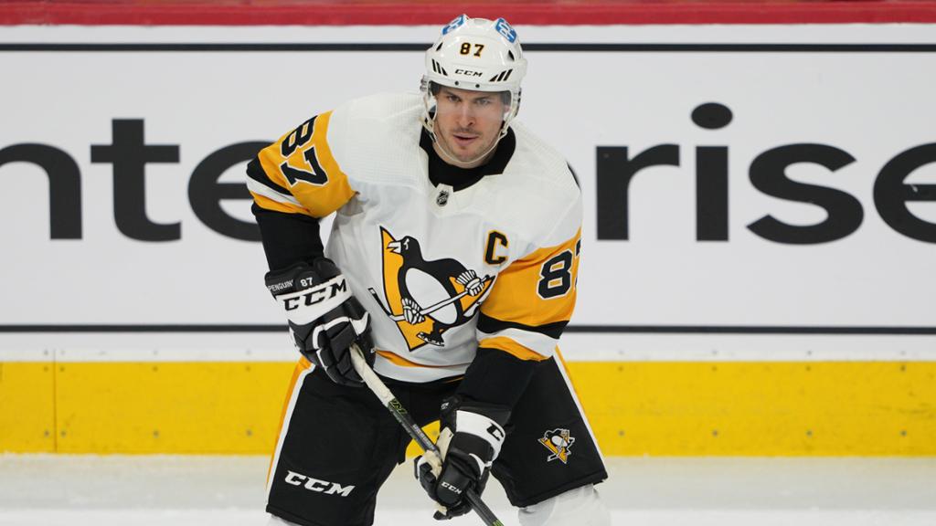 On Tap: Crosby seeks third straight game with three points for Penguins