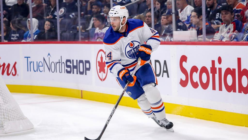 PRE-GAME REPORT: Oilers at Canucks