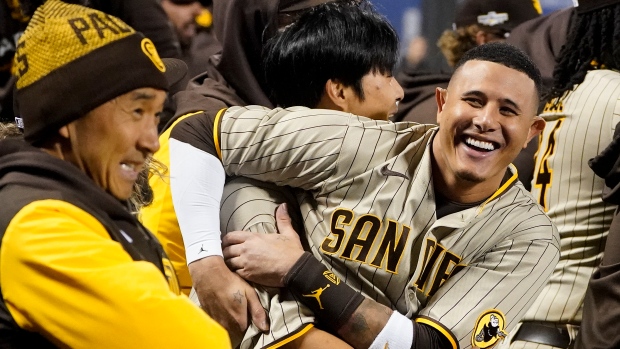 Padres knocked out Mets to win Game 3 and advance to Divisional Series - TSN.ca