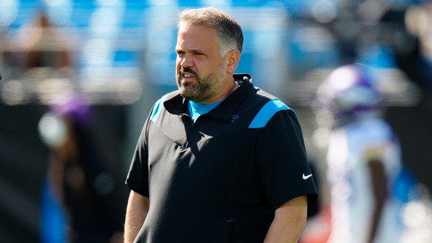 Panthers Fire Head Coach Rhule After 1-4 Start, Wilks Named Interim Coach - TSN.ca