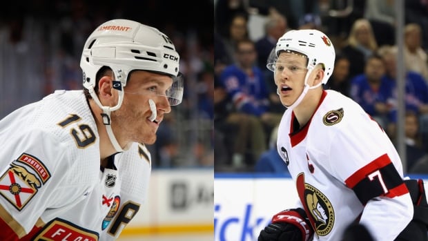 'Parent Stress': Tkachuk brothers meet in Atlantic Division for first time |  CBC sport