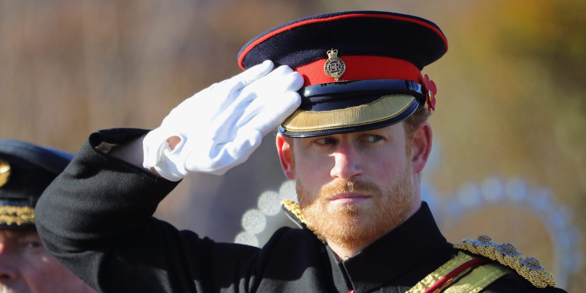 Prince Harry diagnosed royal staff with "palace syndrome" when he was convinced they weren't dealing with loyal, new book claims