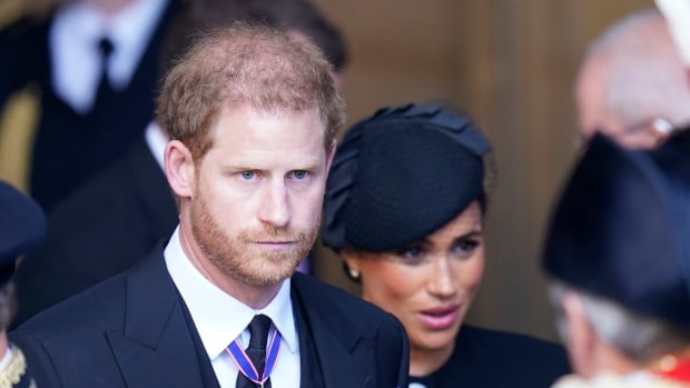 Prince Harry memoir, Spare, out January 10 |  CBC News