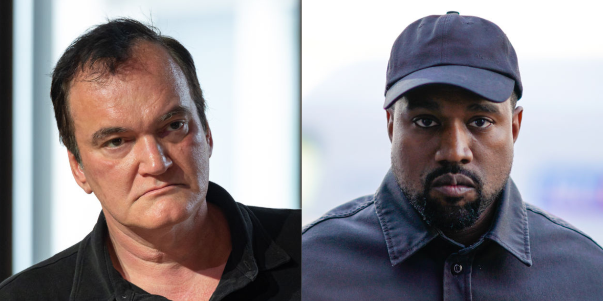 Quentin Tarantino Denies Claims They Made Up 'Django Unchained': 'It Didn't Happen'