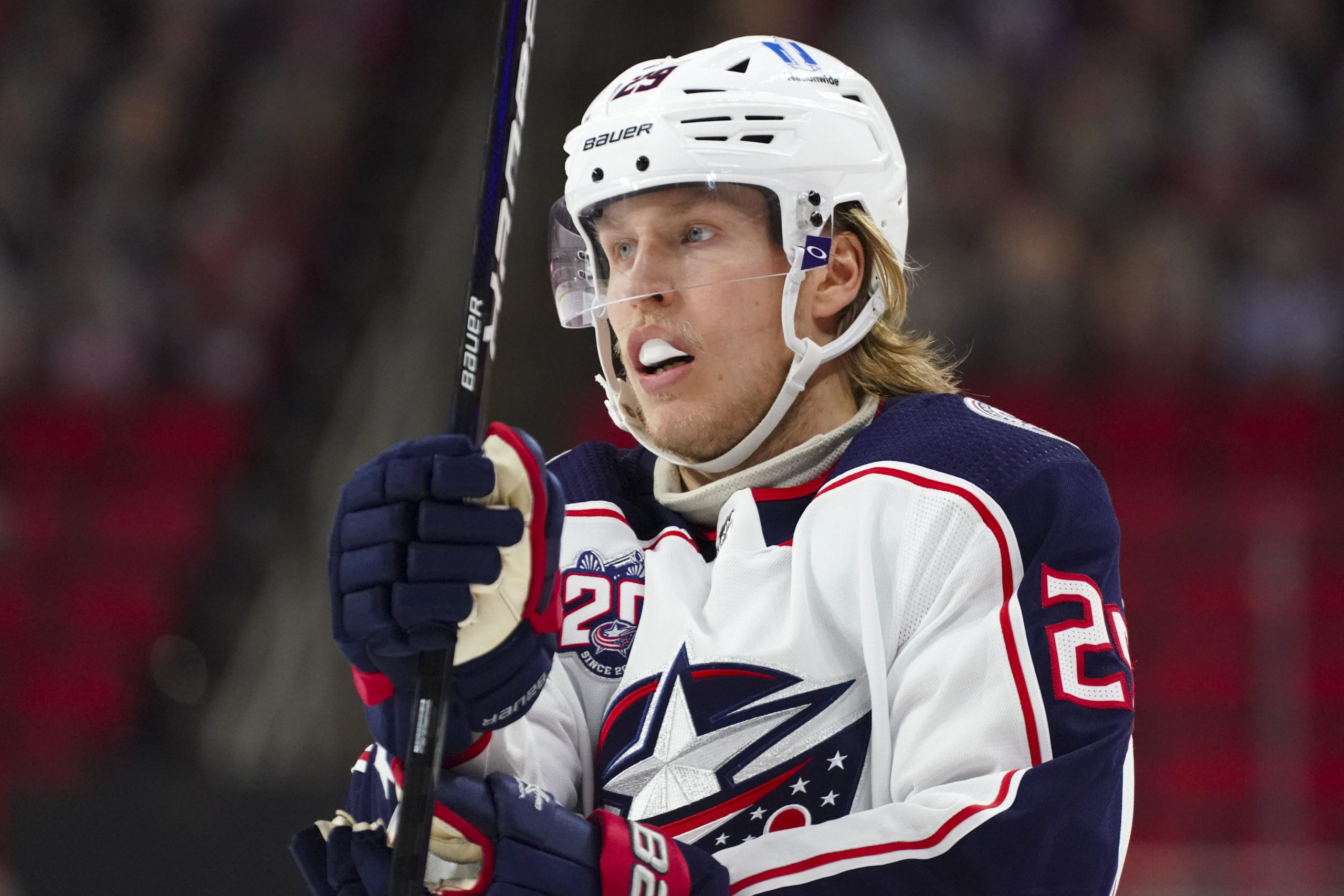 Ramblings: Laine to IR, Sanheim signs long-term, string of debuts (14 Oct)