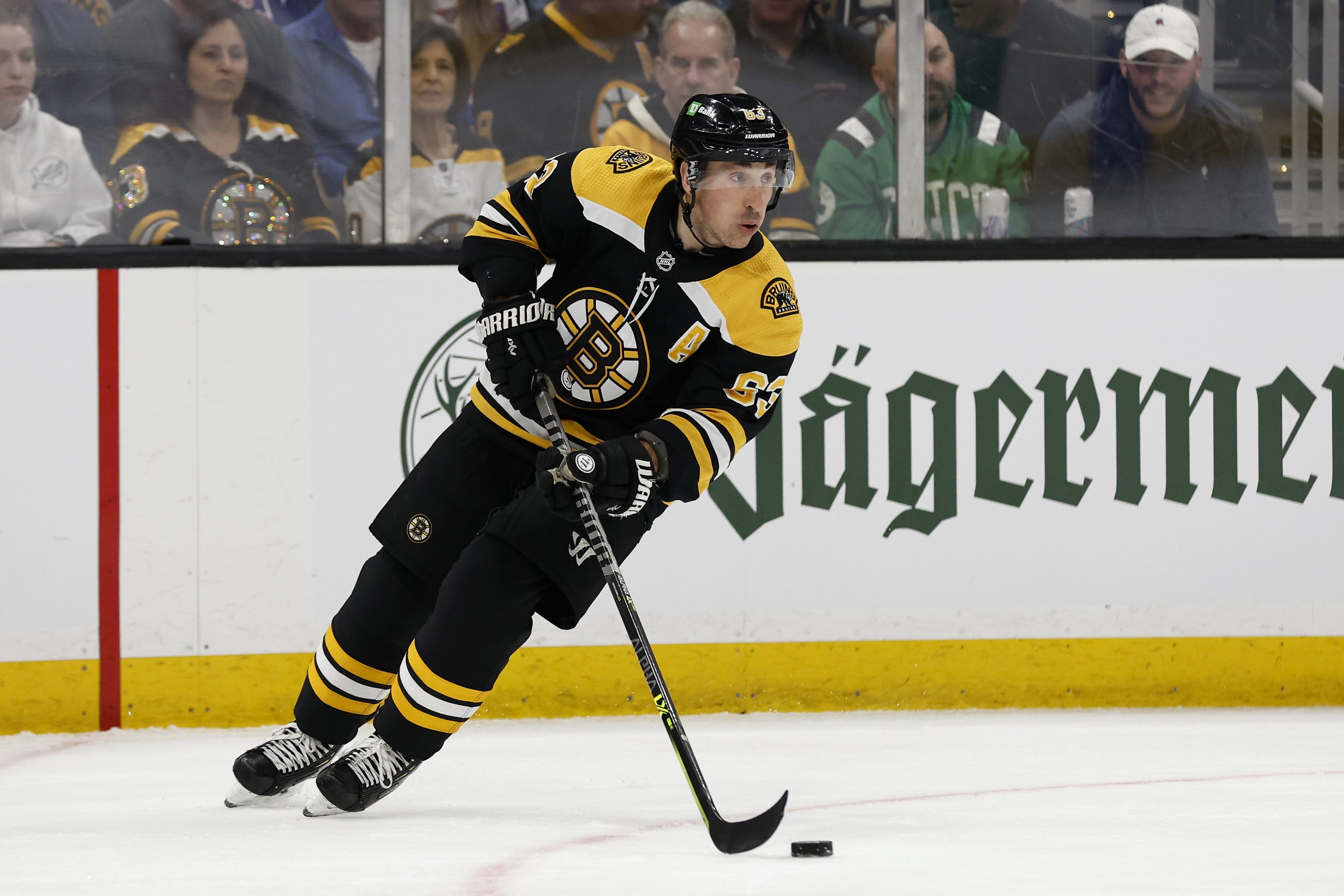 Ramblings: Marchand Makes Season Debut;  Hart, Oettinger continue strong starts;  Drowning of Ducks (Oct. 28)