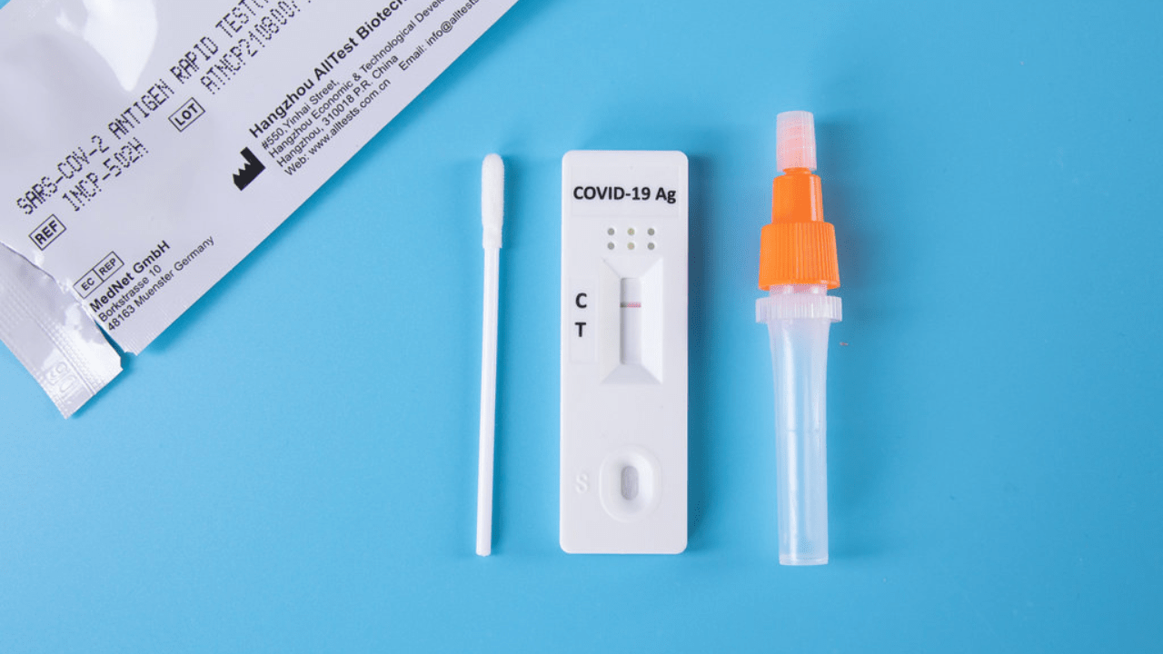 Rapid COVID-19 tests can be confusing - here's how to understand the results and what to do