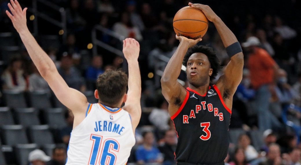 Raptors invest in new people, technology with hopes of improving shooting