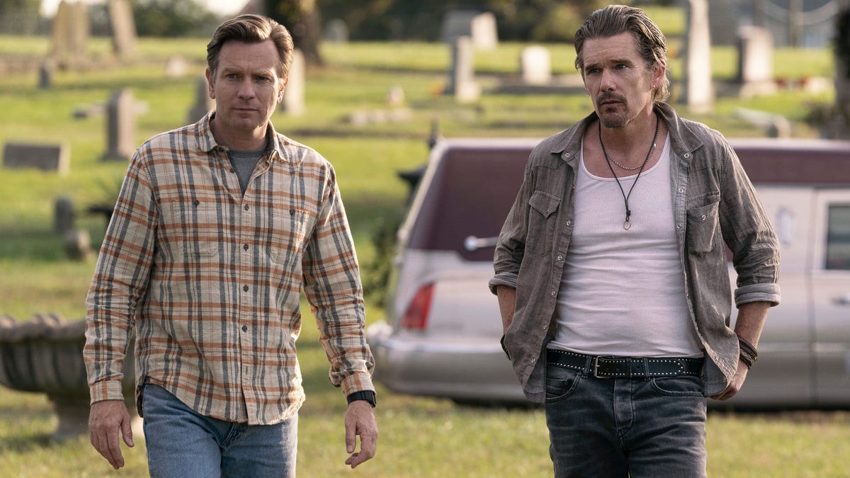 Raymond & Ray's Ethan Hawke on the quiet joys of a character study