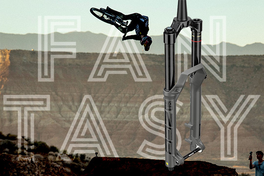 Red Bull Rampage Fantasy Contest: Win a RockShox Zeb Ultimate - Pinkbike