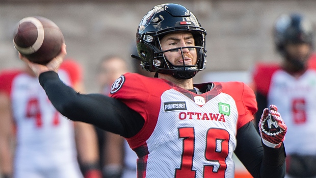 Redblacks Beat Montreal, Spoil As Chance To Earn Playoff Spot At Home - TSN.ca