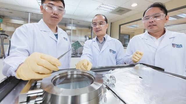 Revolutionary technology produces hydrogen from water more efficiently