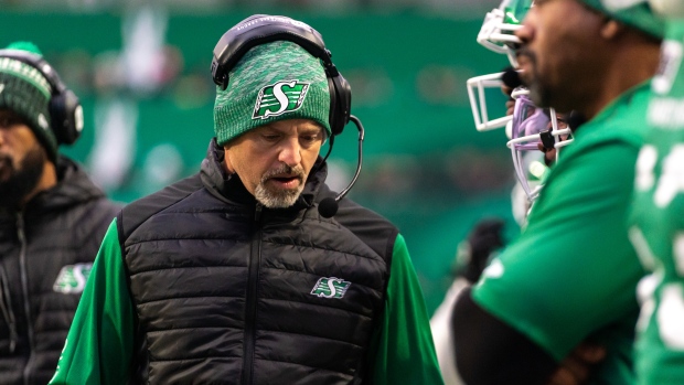 Roughriders will miss playoffs for first time since 2016 as they lose to Stampeders - TSN.ca