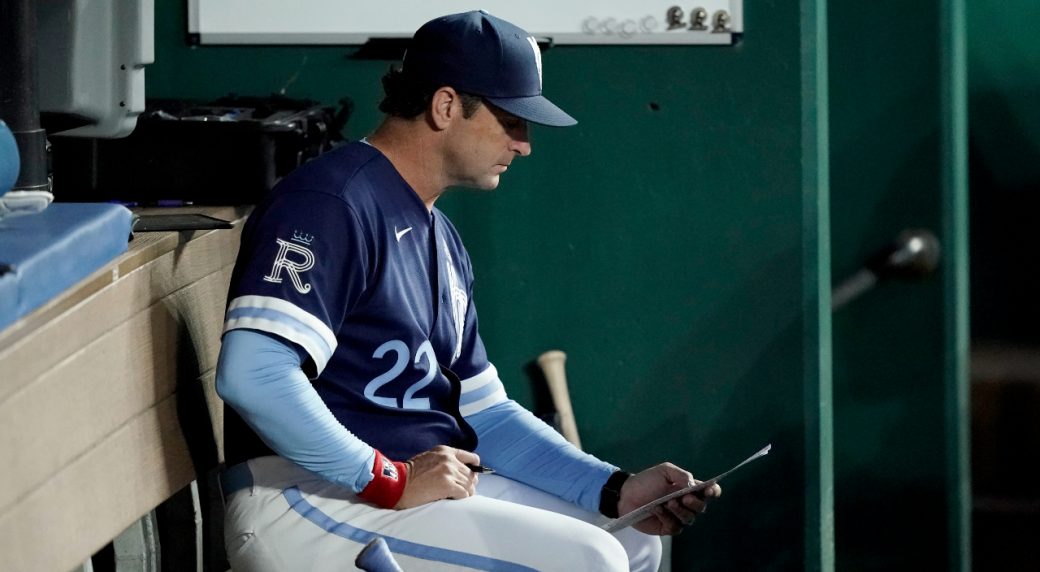 Royals Fire Manager Mike Matheny, Pitching Coach Cal Eldred