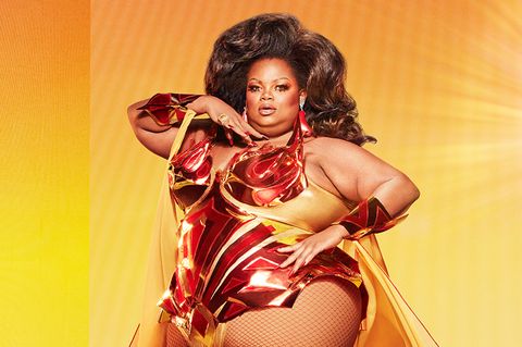 Rupaul's Drag Race Allstars, Silky Nutmeg Ganache