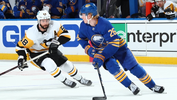 Sabers to the Penguins: The Full Spectrum of NHL Team Lanes - TSN.ca