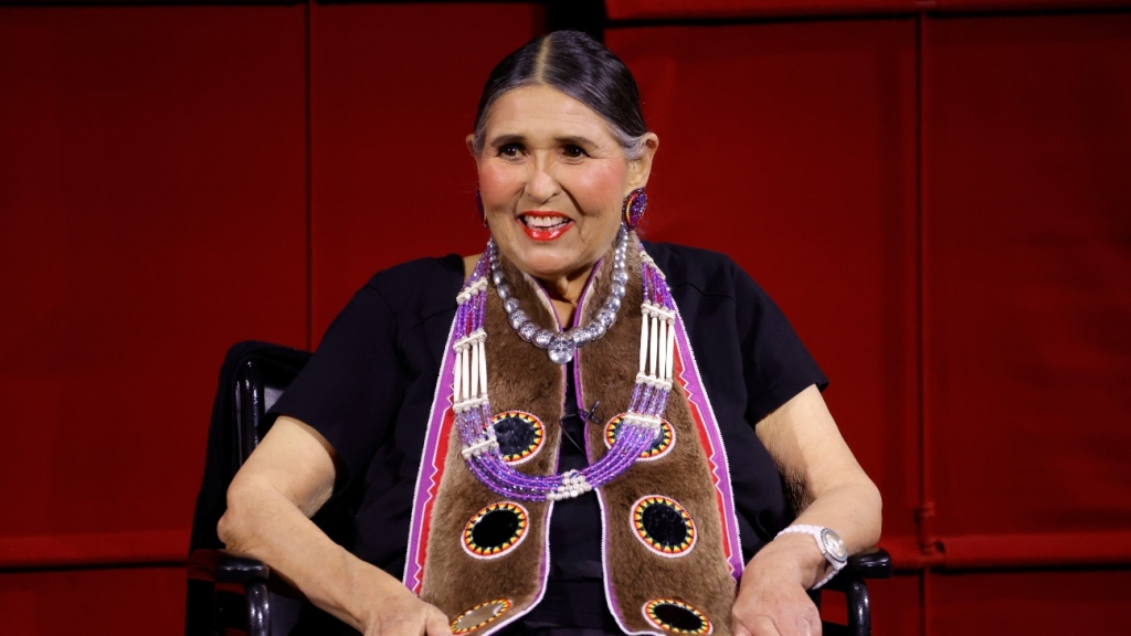 Sacheen Littlefeather, who delivered Marlon Brando's Oscar rejection speech, has died aged 75