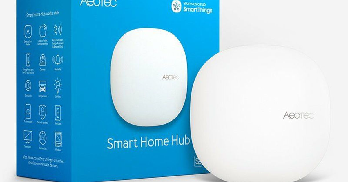 Samsung SmartThings is one of the first to be Matter certified