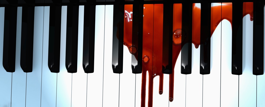 Scientists discover nightmares can be silenced with a single piano chord