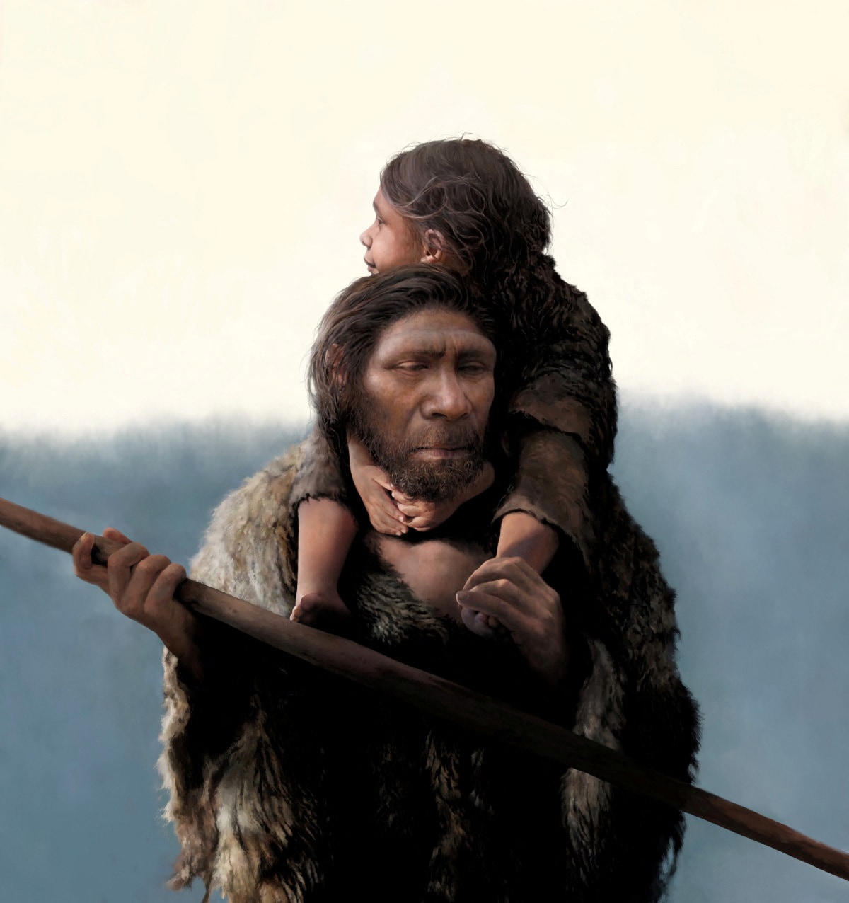 Scientists find first known Neanderthal family in Russian cave