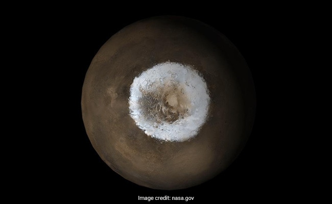 Scientists Have Found New Evidence For Liquid Water On Mars. Details Here