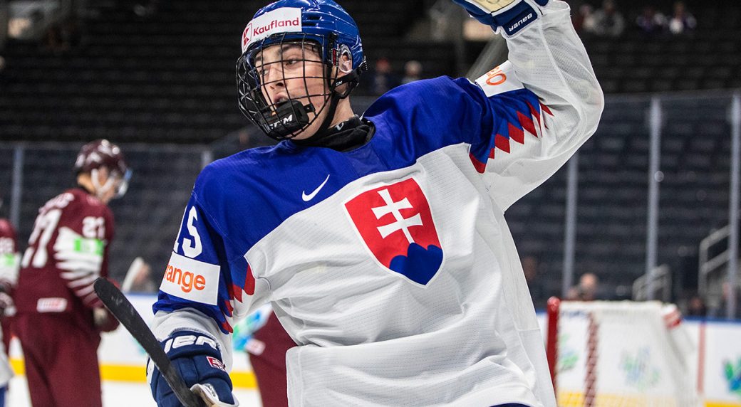 Scout Analysis: Six players to watch at the top of the 2023 elite NHL draft class