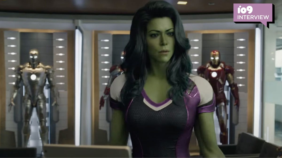 She Hulk director Kat Coiro talks genre-smashing finale