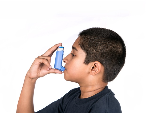 Simple new symptom-based screening tool detects asthma risk in young children