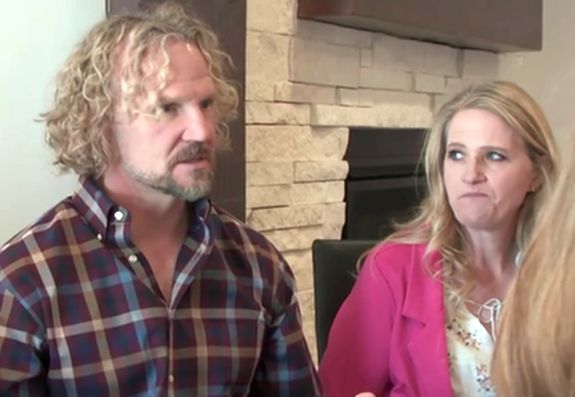 'Sister Wives' star Kody Brown blames ex Christine Brown for his bad relationships with some of his kids: 'It's not always my fault'