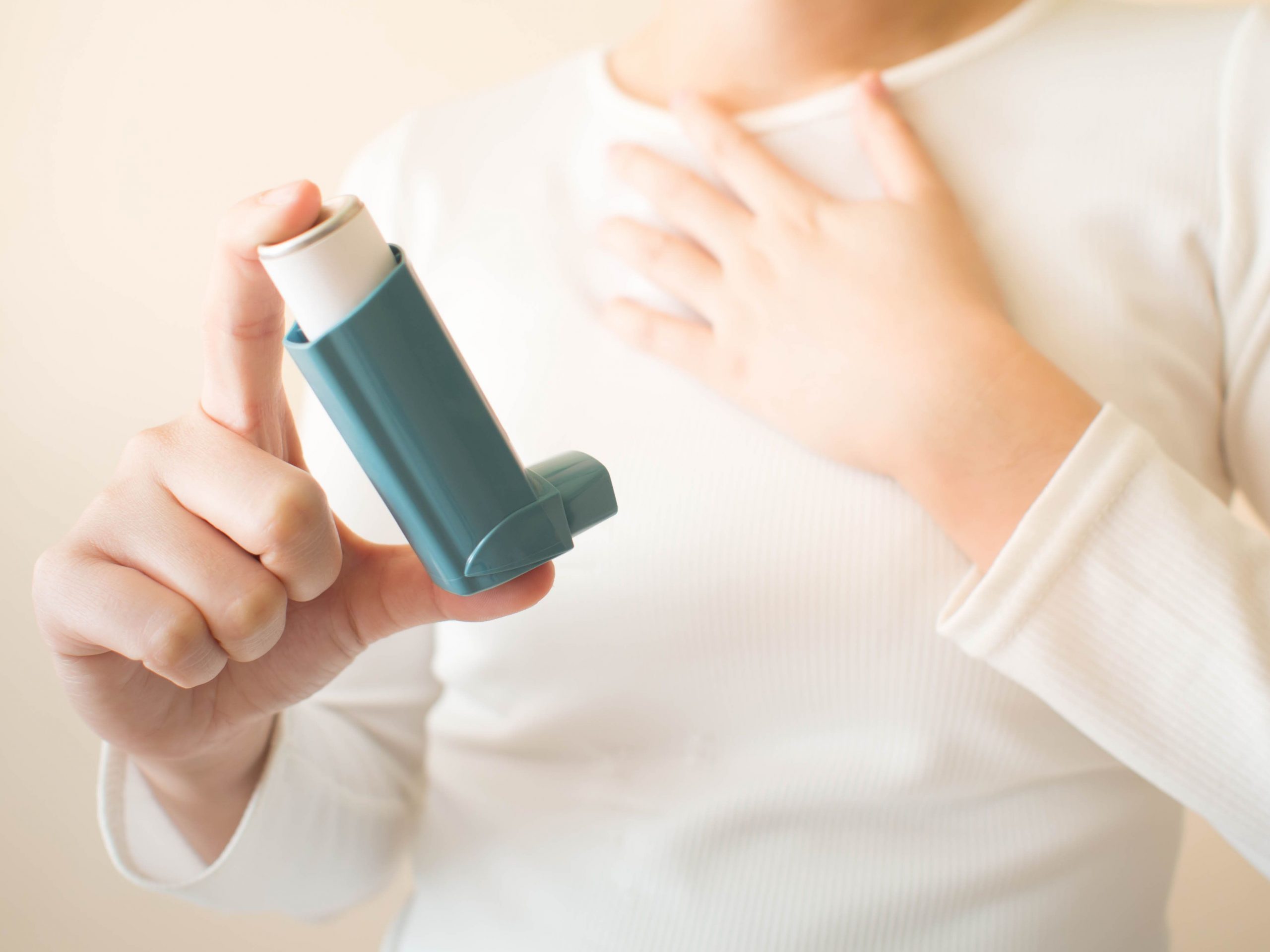 Small fine dust particles increase the risk of asthma in children