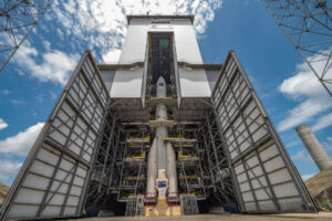 SpaceX Wins Two ESA Launches as Europa Reconfigures Rocket Rides