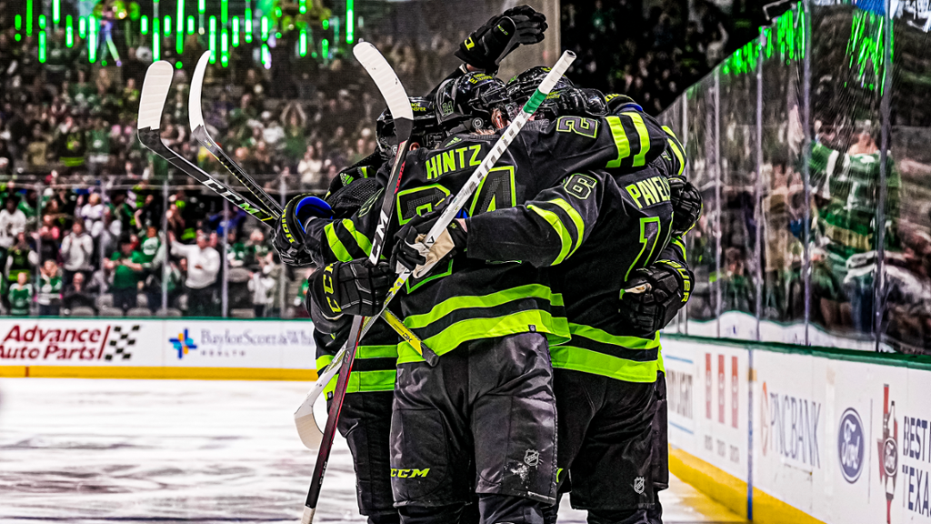 Stars announce opening night roster for 2022-23 season