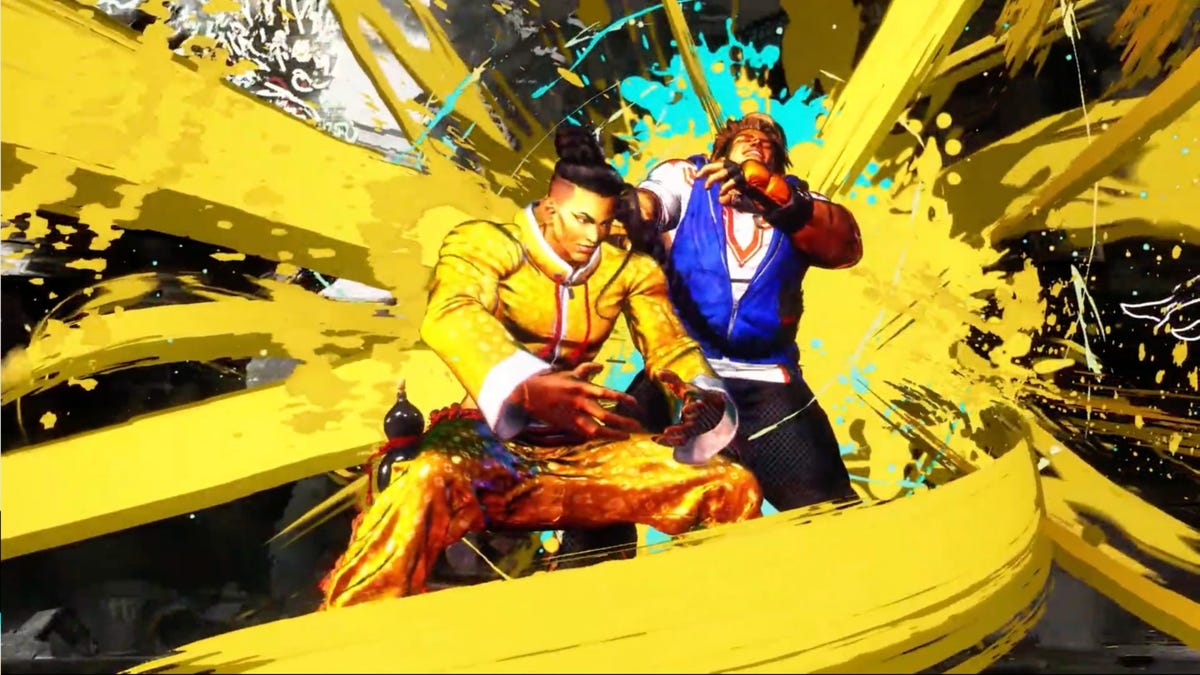 Street Fighter 6's new combo-breaking move will have players crying