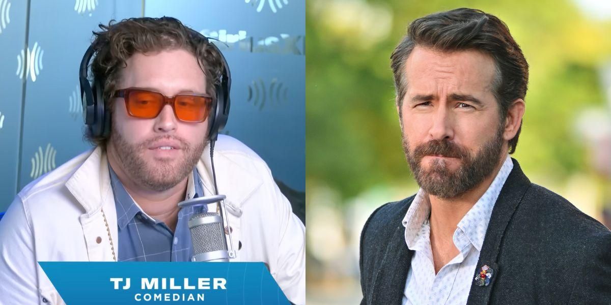 TJ Miller says Ryan Reynolds emailed him to fix things after his Deadpool comments